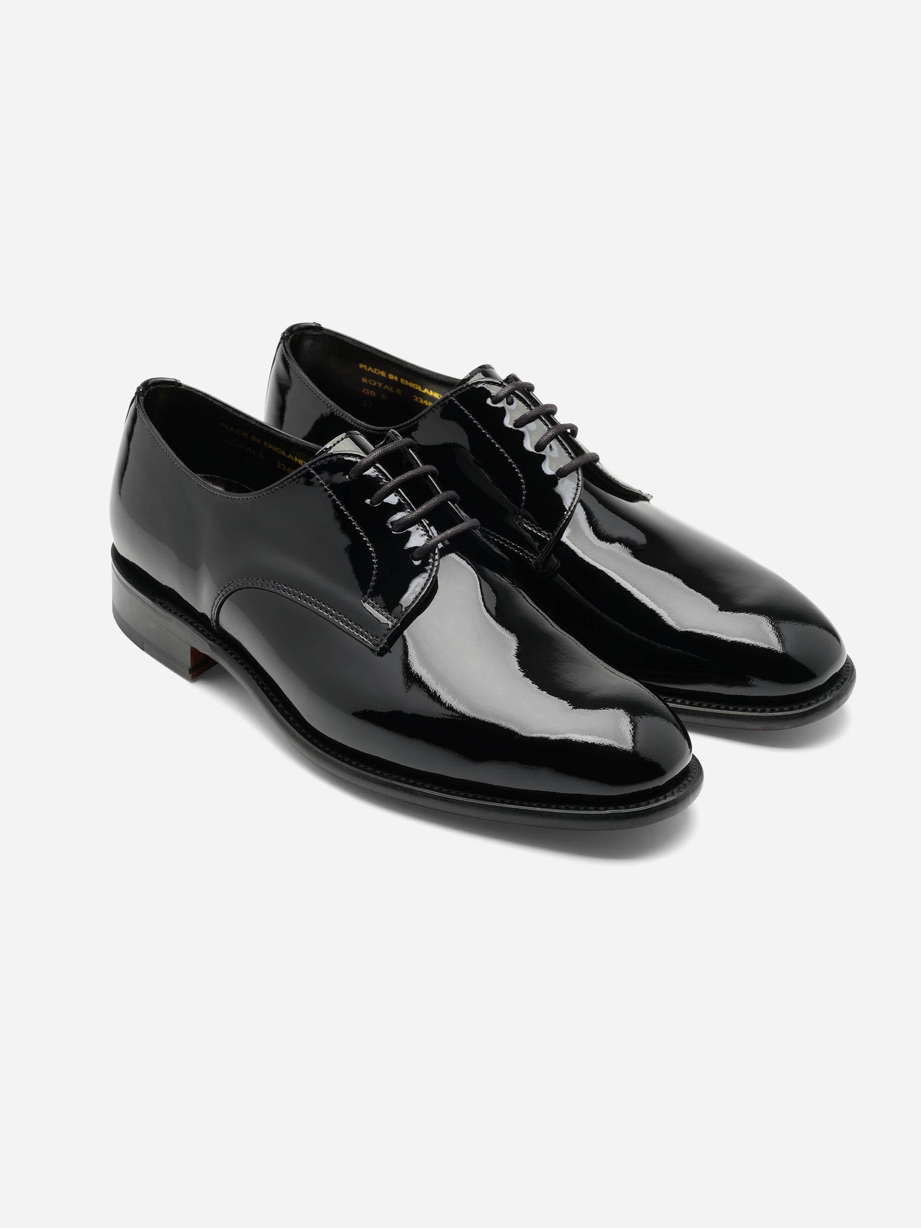 Full patent hotsell oxford shoes