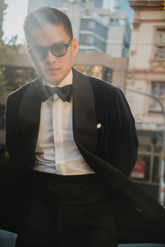 How to Nail the Formal & Black Tie Look Without Compromising Comfort