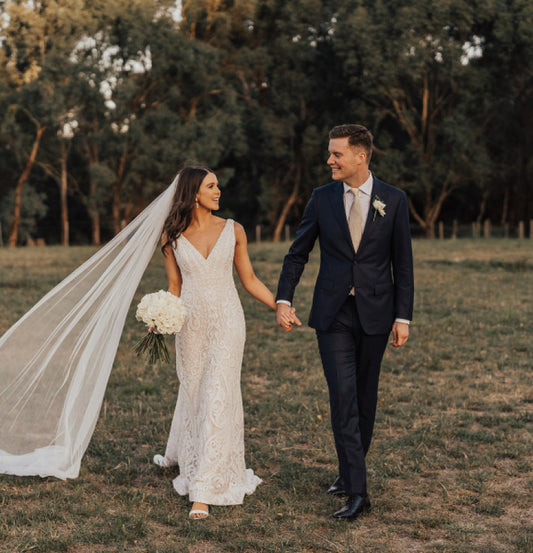 THINGS TO CONSIDER WHEN YOU ARE BUYING YOUR WEDDING SUIT