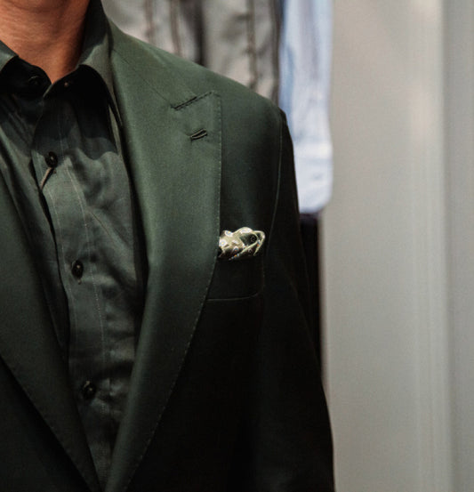 ALL YOU NEED TO KNOW ABOUT POCKET SQUARES