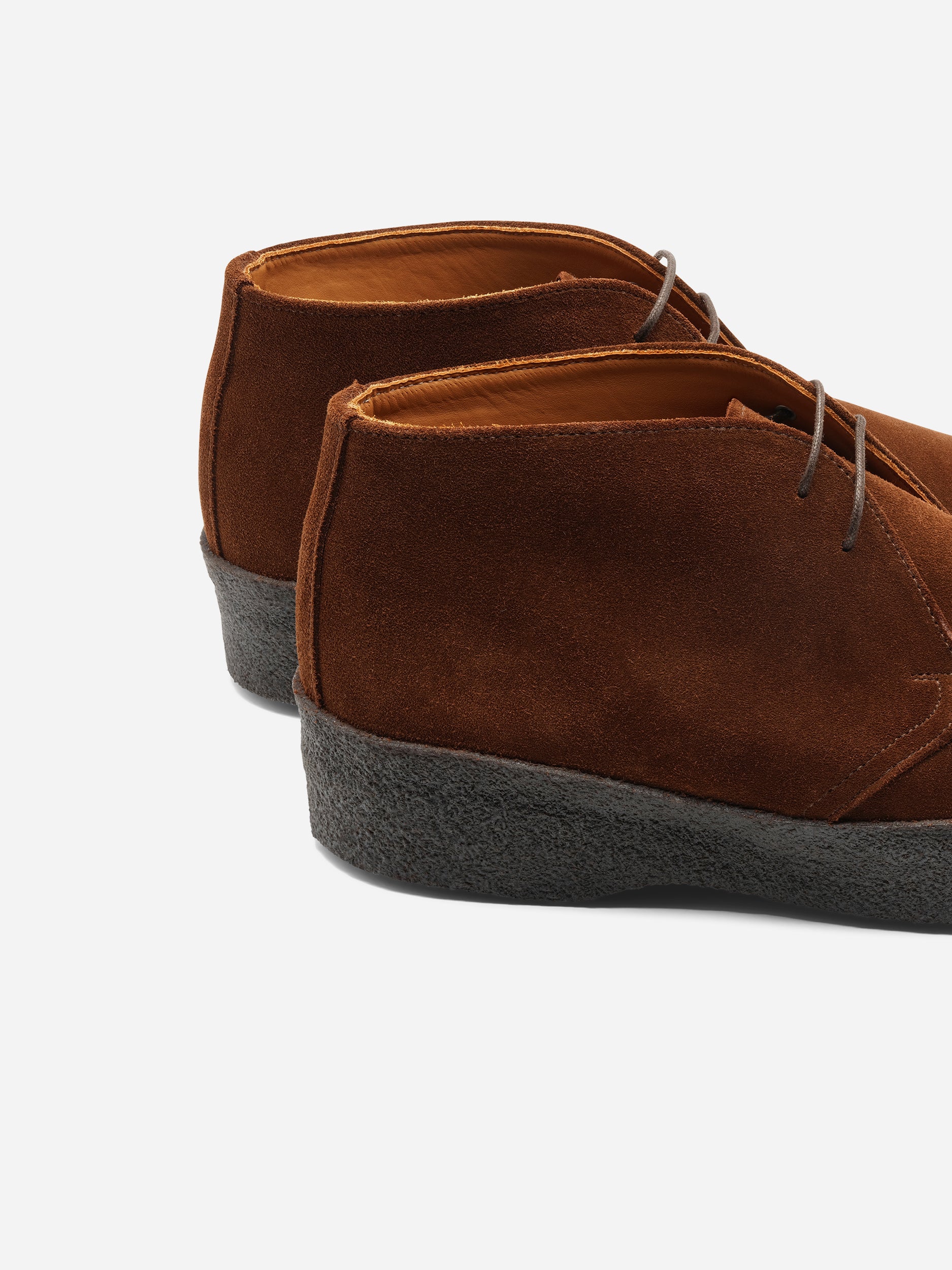 Sanders on sale chukka boot