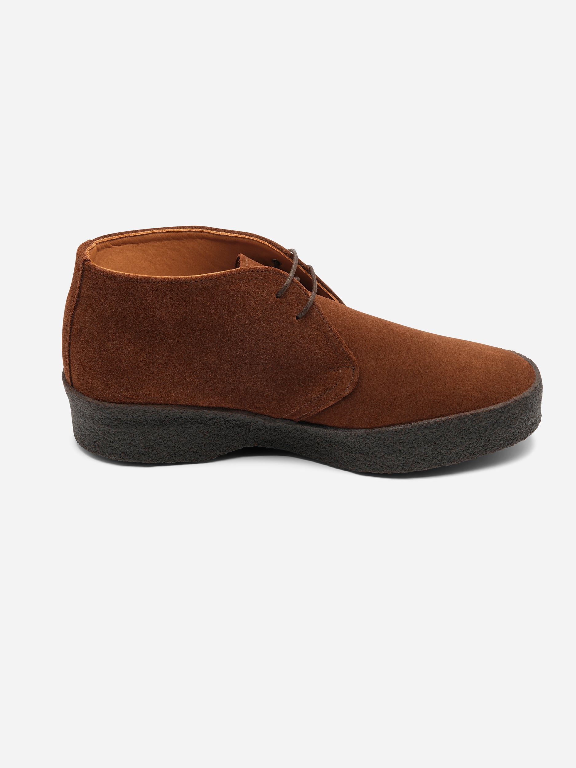 Mens high store top chukka boots