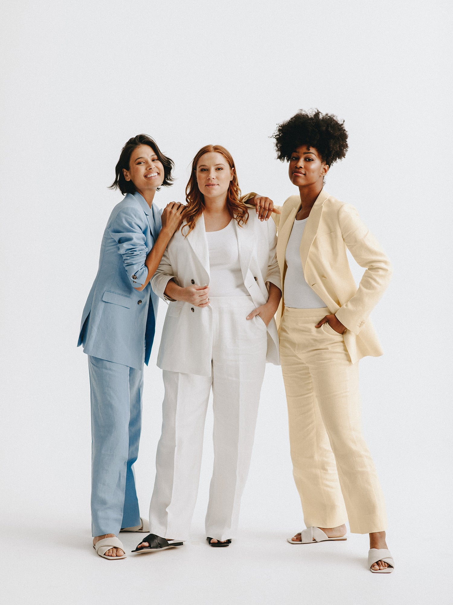 Guide to Women's Suits